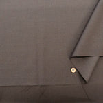 Wool Venetian Fabric - Plain - nomura tailor