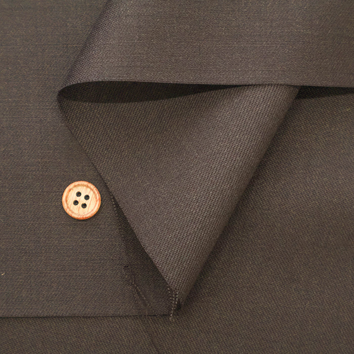 Wool Venetian Fabric - Plain - nomura tailor