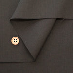 Twill Wool Fabric - Plain - nomura tailor