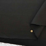 Double-layered Wool Fabric - Plain - nomura tailor