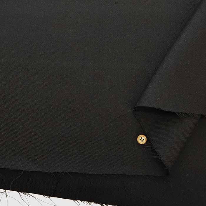Double-layered Wool Fabric - Plain - nomura tailor