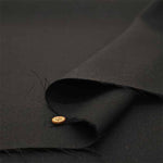 Double-layered Wool Fabric - Plain - nomura tailor