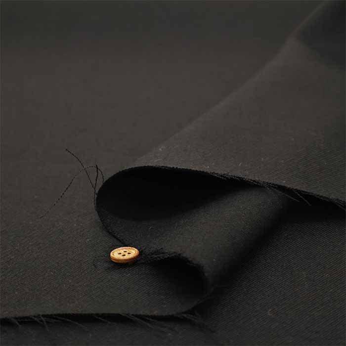 Double-layered Wool Fabric - Plain - nomura tailor