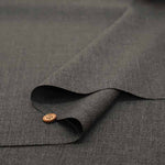 Wool Plain Weave Fabric - Plain - nomura tailor