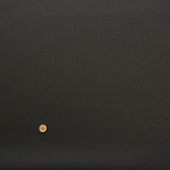 Wool Jacquard Fabric - Stripe - nomura tailor