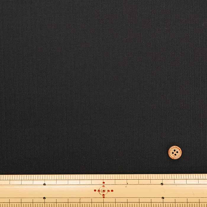Wool Jacquard Fabric - Stripe - nomura tailor