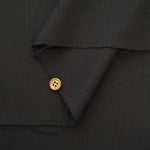 Wool Jacquard Fabric - Stripe - nomura tailor