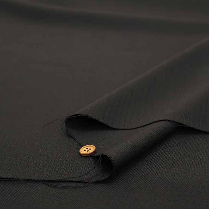 Wool Jacquard Fabric - Stripe - nomura tailor