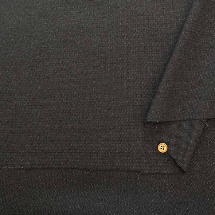 Wool Plain Weave Fabric - Plain - nomura tailor