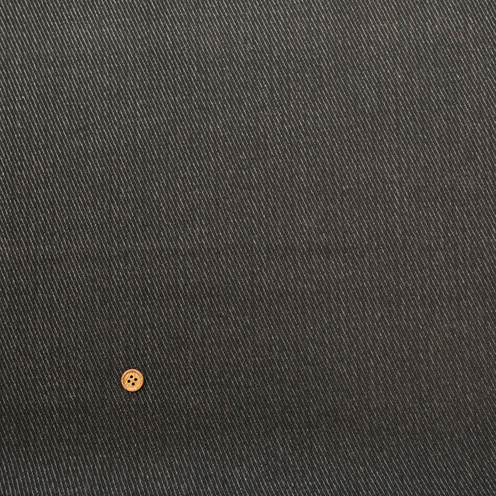 Twill Wool Fabric - Plain - nomura tailor