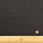 Twill Wool Fabric - Plain - nomura tailor