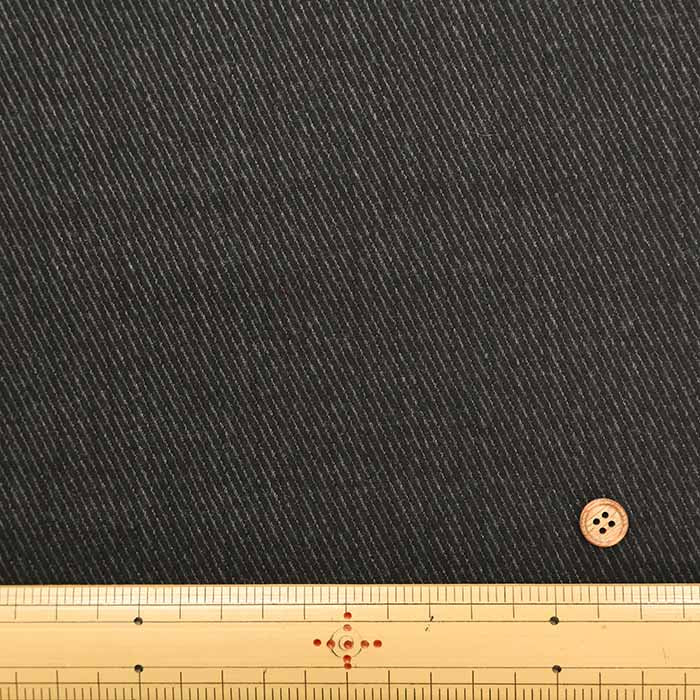 Twill Wool Fabric - Plain - nomura tailor