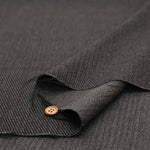 Twill Wool Fabric - Plain - nomura tailor