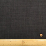 Summer Wool Fabric - Check - nomura tailor