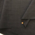 Summer Wool Fabric - Check - nomura tailor