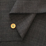 Summer Wool Fabric - Check - nomura tailor