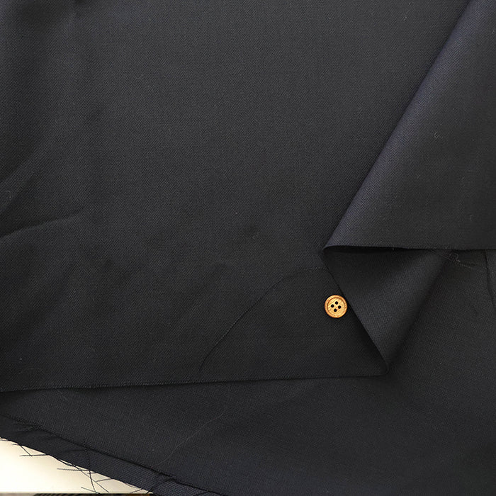 Summer Wool Fabric - Check - nomura tailor