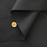 Summer Wool Fabric - Check - nomura tailor