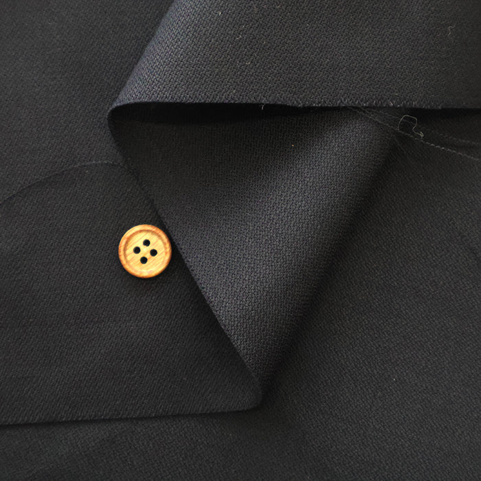 Summer Wool Fabric - Check - nomura tailor