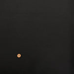 Formal Black Wool Fabric - Plain - nomura tailor
