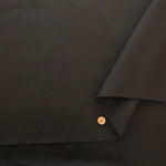 Formal Black Wool Fabric - Plain - nomura tailor