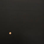 Formal Black Satin-Like Wool Fabric - Plain - nomura tailor