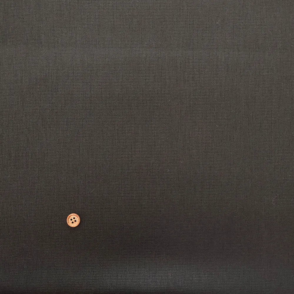 Wool Ponte Fabric - Plain - nomura tailor