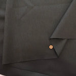Wool Ponte Fabric - Plain - nomura tailor