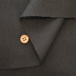 Wool Ponte Fabric - Plain - nomura tailor
