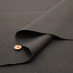 Wool Ponte Fabric - Plain - nomura tailor