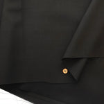 W/N Formal Black Fabric - Plain - nomura tailor