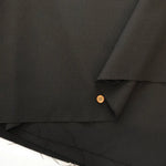 W/P Formal Black Fabric - Plain - nomura tailor