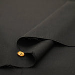 W/P Formal Black Fabric - Plain - nomura tailor