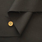 W/P Formal Black Fabric - Plain - nomura tailor