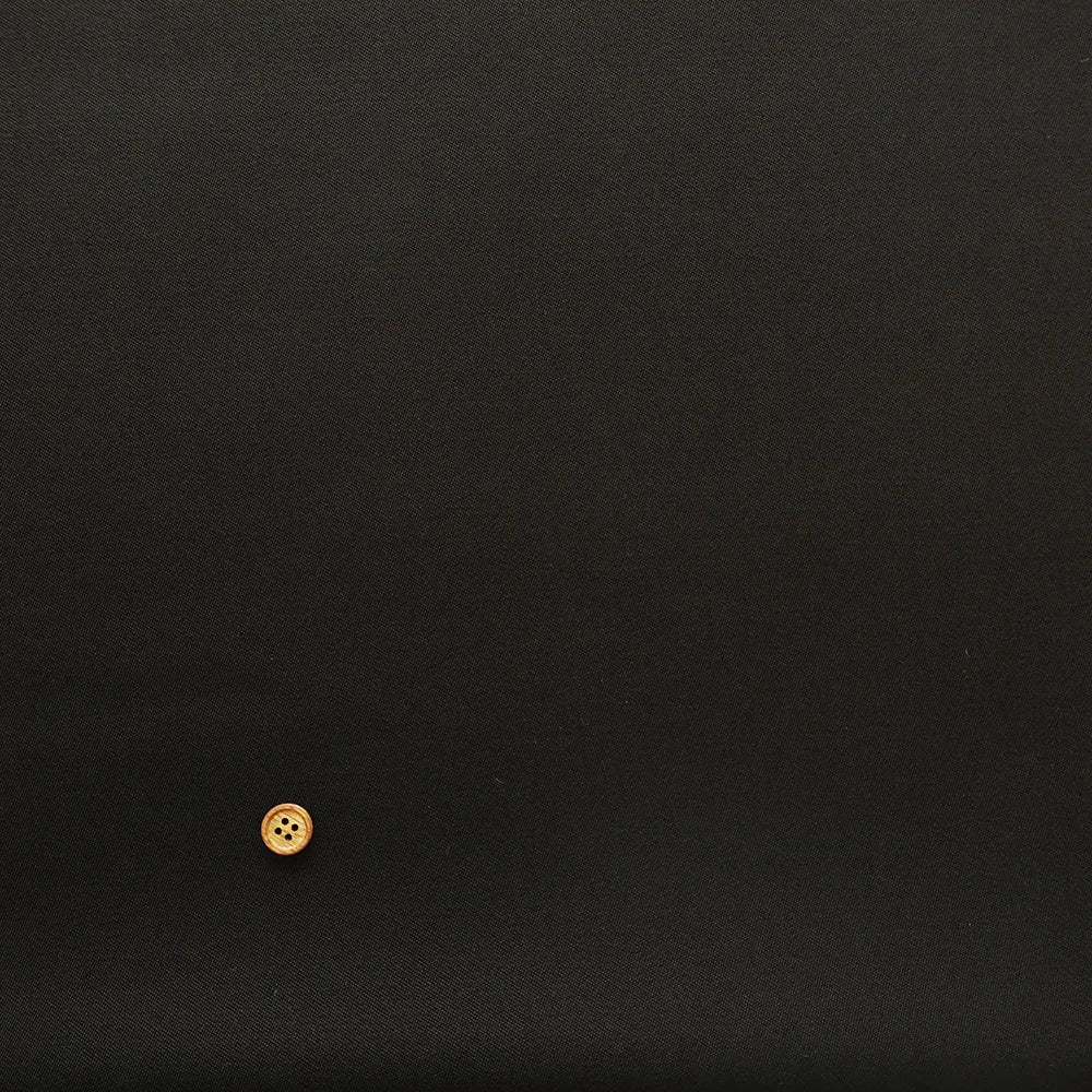 W/N Formal Black Fabric - Plain - nomura tailor