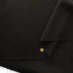 W/N Formal Black Fabric - Plain - nomura tailor