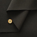 W/N Formal Black Fabric - Plain - nomura tailor