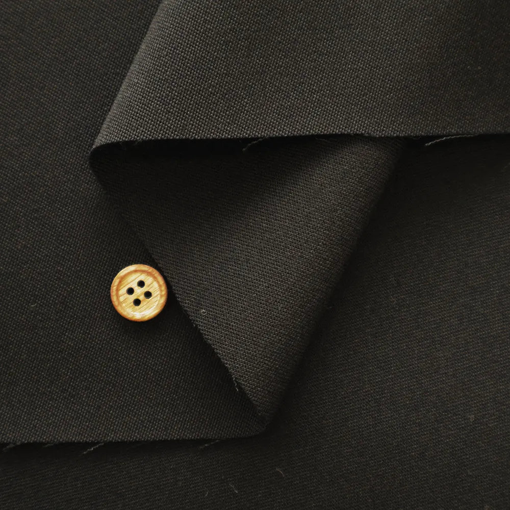 W/N Formal Black Fabric - Plain - nomura tailor