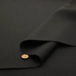 W/N Formal Black Fabric - Plain - nomura tailor