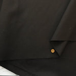 W/P Formal Black Fabric - Plain - nomura tailor