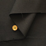 W/P Formal Black Fabric - Plain - nomura tailor
