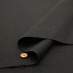 W/P Formal Black Fabric - Plain - nomura tailor