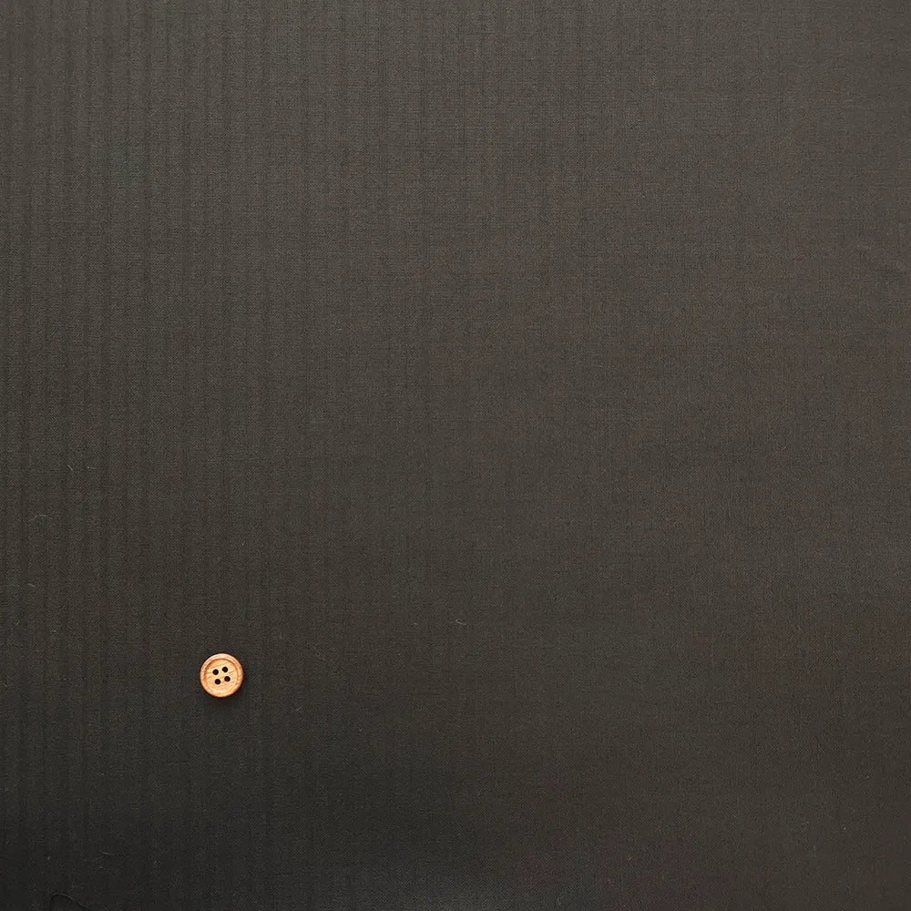 Wool Shadow Stripe Fabric - nomura tailor