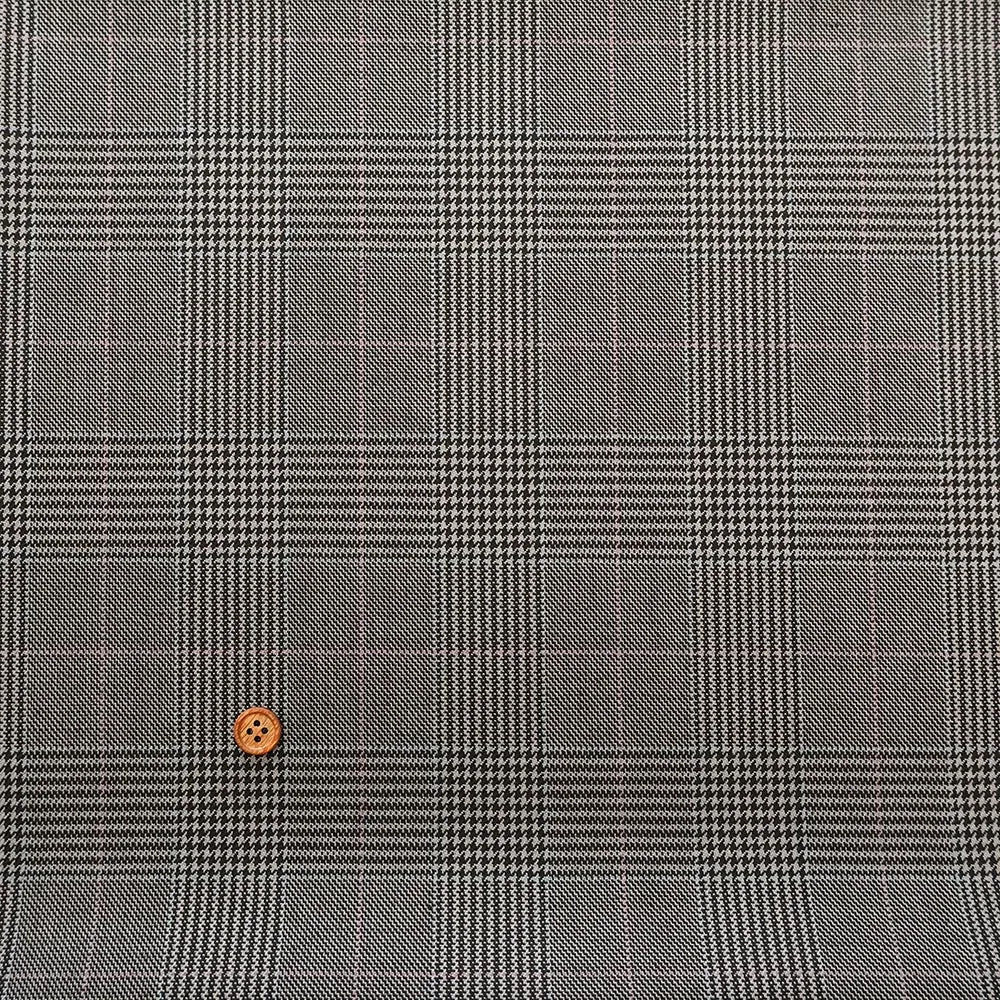 W/P Glen Check Fabric - nomura tailor