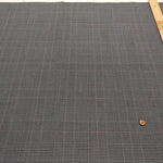 W/P Glen Check Fabric - nomura tailor