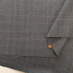W/P Glen Check Fabric - nomura tailor