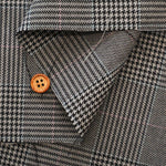 W/P Glen Check Fabric - nomura tailor
