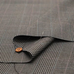 W/P Glen Check Fabric - nomura tailor