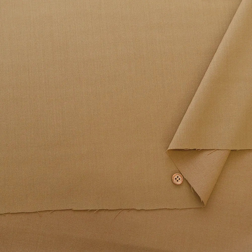 T/W Gabardine Stretch Fabric - Plain - nomura tailor