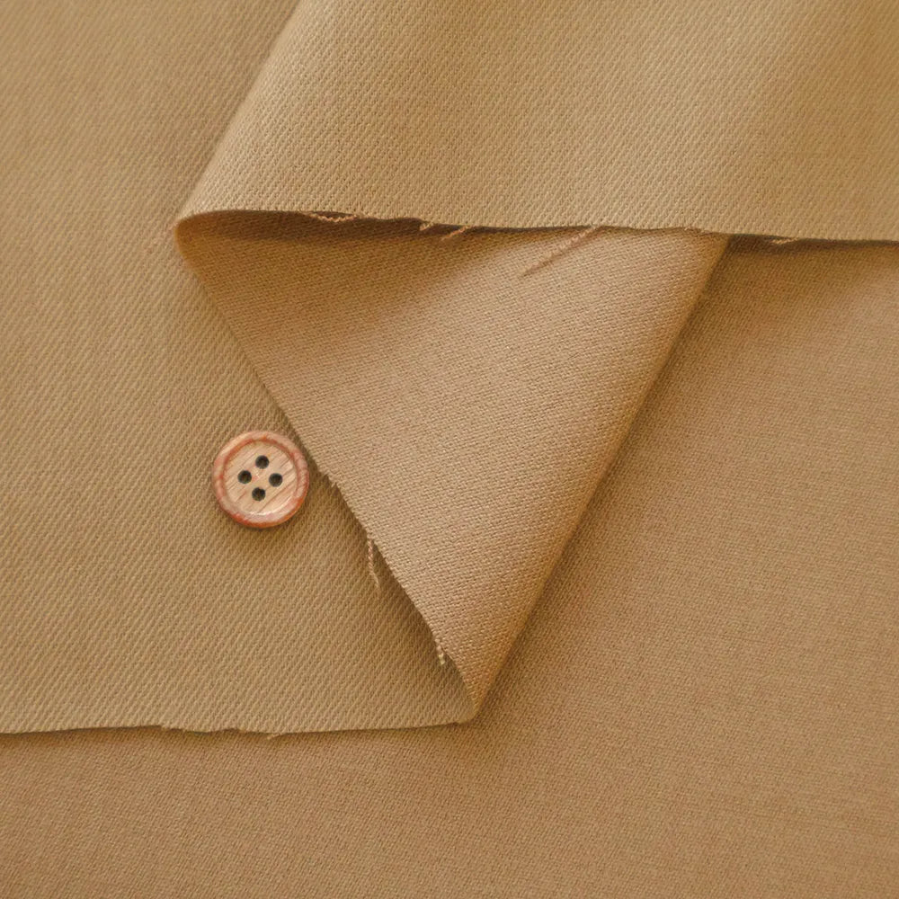 T/W Gabardine Stretch Fabric - Plain - nomura tailor